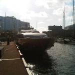 My Space Superyacht for charter