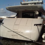 My Space Superyacht for charter