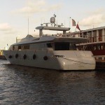 My Space Superyacht for charter