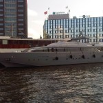 My Space Superyacht for charter