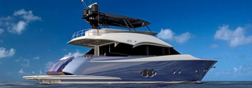 Monte carlo Yachts 65