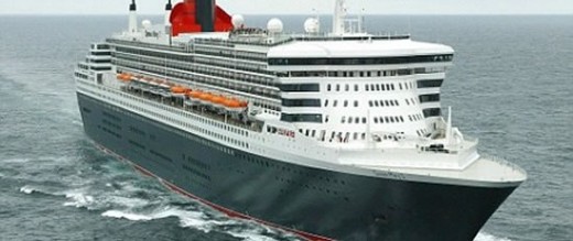 Queen Mary 2 smerigste cruise schip