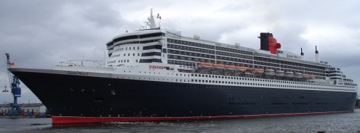 Queen mary 2 smerigste cruiseschip