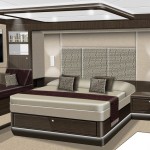 Galeon 550 Fly mastercabin