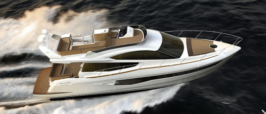 Galeon 550 Fly