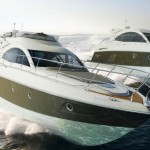 Beneteau flyer grand turismo 49 coupe en flybridge