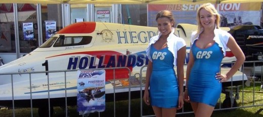 Promo meisjes grand prix of the sea