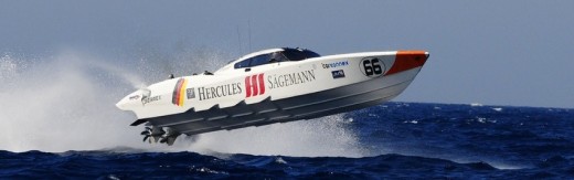 Powerboatrace Den Helder 2011