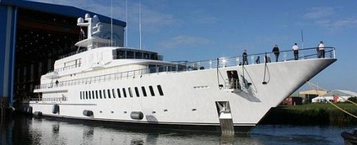 Feadship de vries makkum superjacht