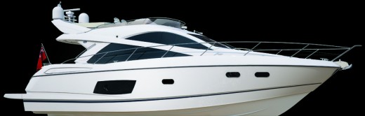 Sunseeker Manhattan 53 zijaanzicht