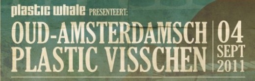 Oud amsterdams Plastic vissen