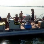 Docker pontoon