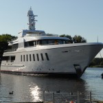 Royal van Lent Feadship F45 Helix