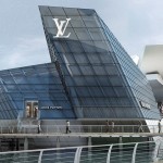 Louis Vuitton eiland Maison in singapore