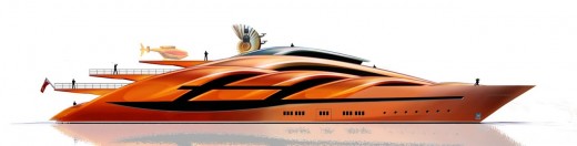 Mcdiarmid superyacht design