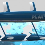 Platypus onderzeeer duikboot submarine