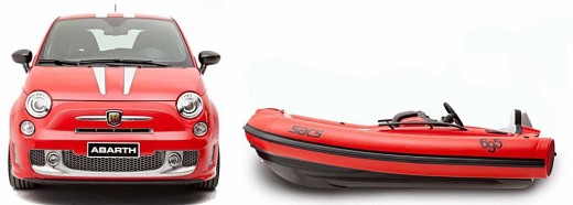 Sacs abarth tender introductie