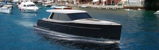 Contest Yachts 52MC