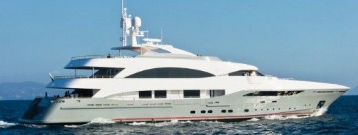 Columbus 177 op de Monaco Yacht Show 2011