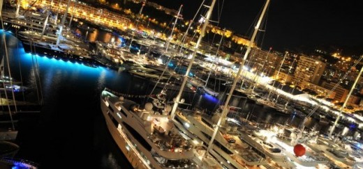 Monaco Yacht Show 2011 fotos pictures