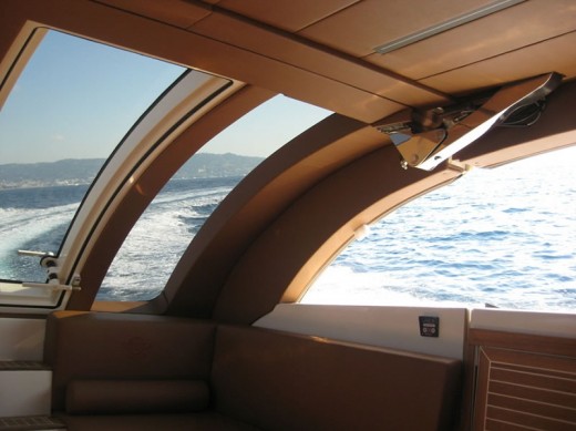 Tender 38 Oronero Hi-tech Marine