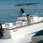 Boston Whaler 210 Montauk 2