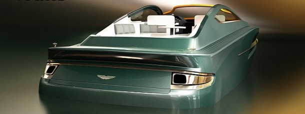 Aston Martin Boat concept Voyage 55 De Basto 2