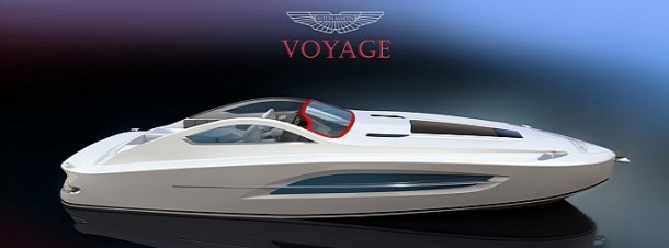 Aston Martin Boat concept Voyage 55 De Basto 6