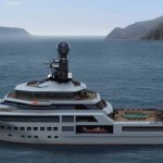 Palmer Johnson PJ World Yacht 2011