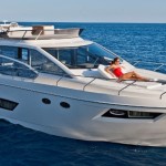 Absolut 53 flybridge 2012