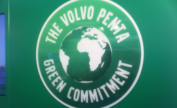 Volvo Penta Green Commitment METS 2011