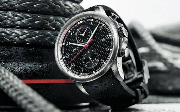 IWC Schaffhausen Portuguese yacht club volvo ocean race edition