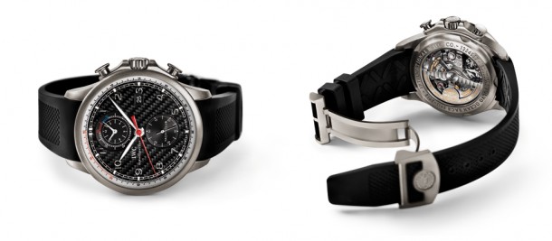 IWC Portuguese yacht club edition Volvo Ocean race 2011 2012