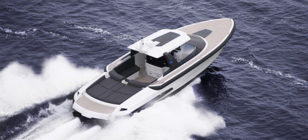 Ribbon Yachts 45 SC 2