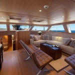 Vitters 138 ft Sarissa interior