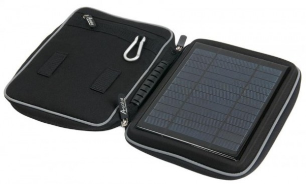 A-solar Power Case for Tablet