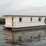 Pedro H2home woonboot