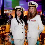 Bootbabes op Boot Dusseldorf 2012