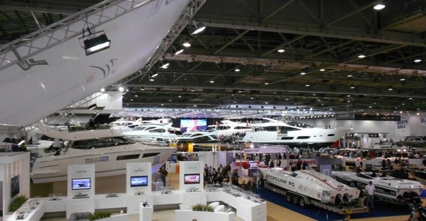 London Boat Show 2012