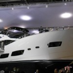 Sunseeker 32M london boat show