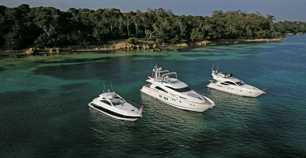 Fairline new boss