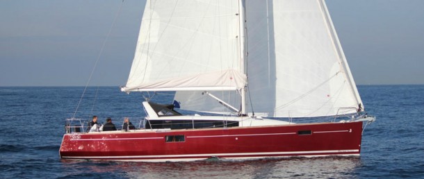 Beneteau Sense 43 zeilboot van het jaar 2012