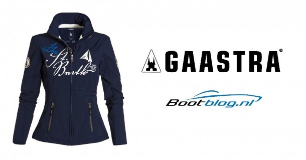 Gaastra Vicenza Fleece Saint Barth 2012 collection Bootblog