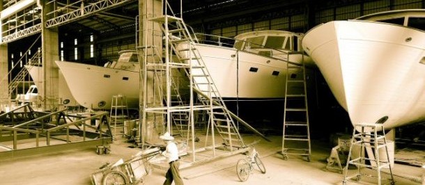 Fleming Yachts History Taiwan