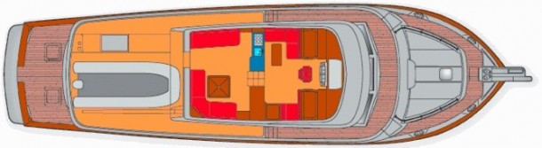 Fleming-75-flybridge layout