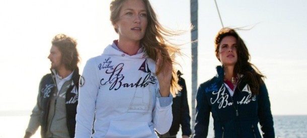 Gaastra Saint Barth collectie als winactie op bootblog