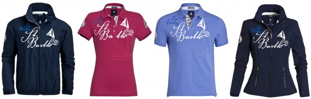 Win gaastra St. Barth kleding op bootblog.nl