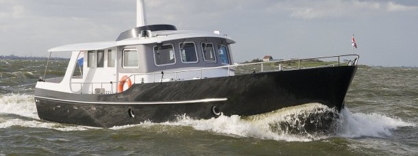 Buijs Coaster Motorboot van het jaar 2012