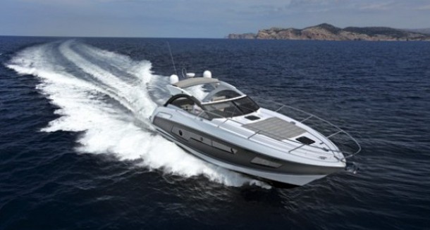 De nieuwe sunseeker portofino 40 2012