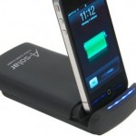 Solar Power Dock for iPhone iPad and tablets A-solar